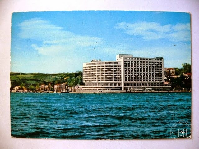 Bosphorus — View from the archive