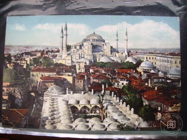 Hagia Sophia — Archive image