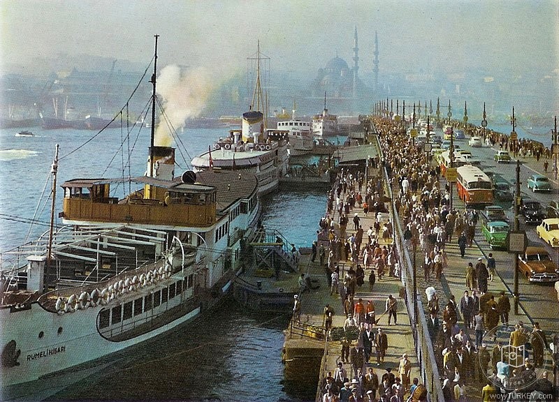 Galata Bridge