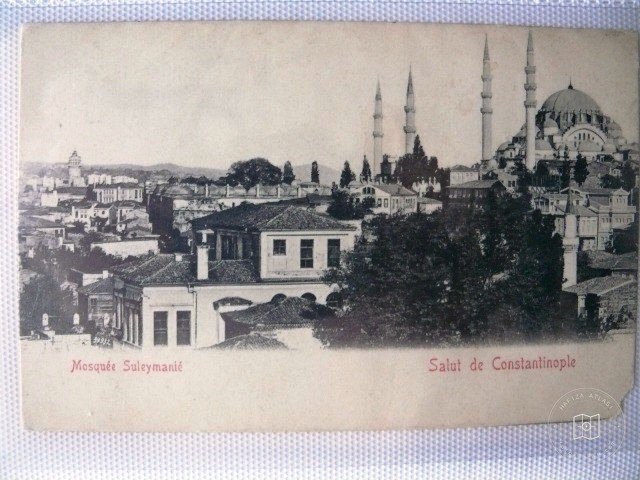 Süleymaniye — Archive image