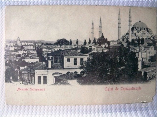 Süleymaniye — Archive image