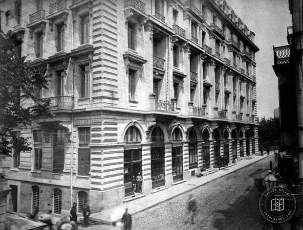 Beyoğlu — Arşiv Görseli