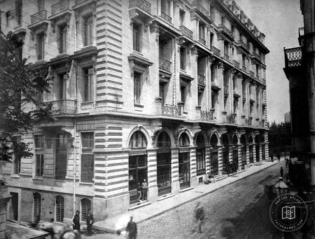 Beyoğlu — Archive image