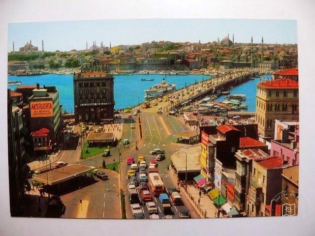 Karaköy — Arşiv Görseli