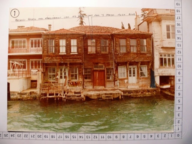 Bosphorus — View from the archive