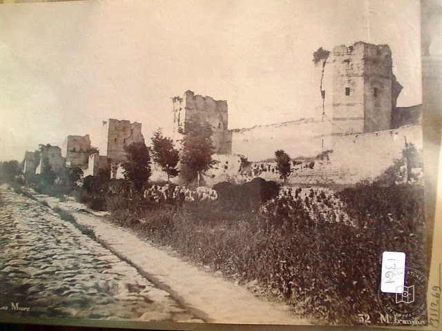 SURLAR — Archive image