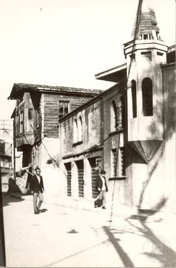 İstanbul Tekkeleri — Arşivden bir görünüm