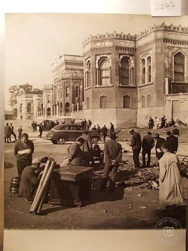 Beyazıt — Arşiv Görseli