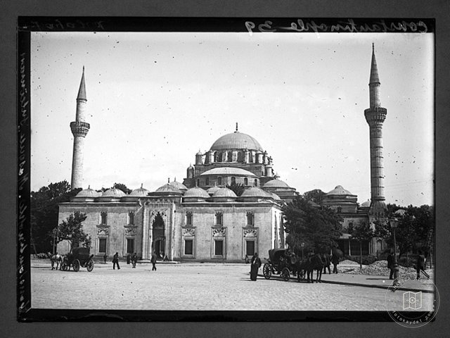 Ottoman Life: 1890–1910 — View from the archive