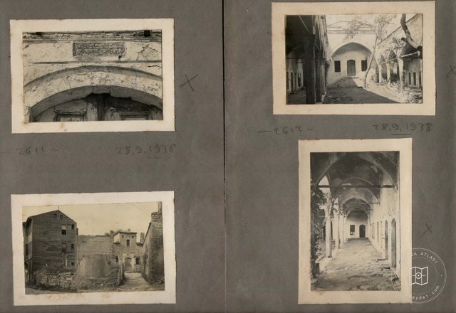 Istanbul Cultural Heritage — Album plate