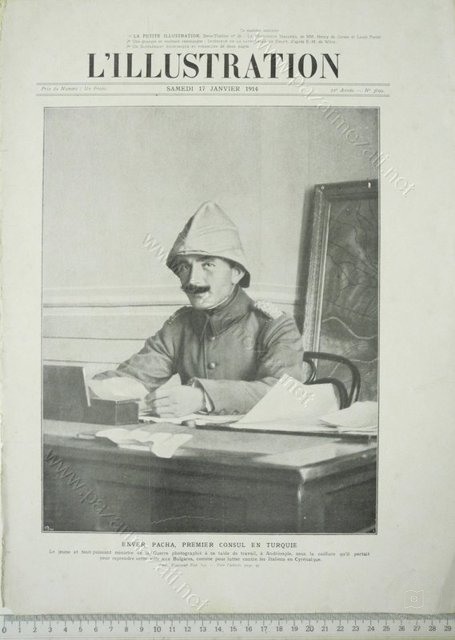 Askerî Yaşam — Arşivden bir görünüm