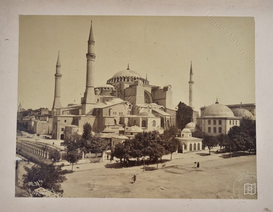 Ayasofya — Arşiv Görseli