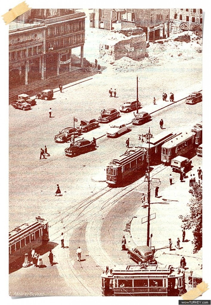 Beyazıt İstimlak