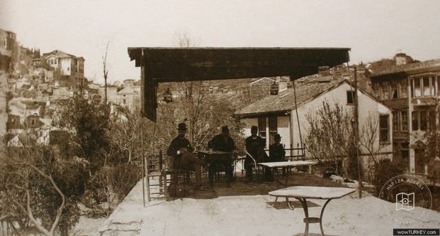 Arnavutkoyde Kahve Keyfi 28nisan — 1887