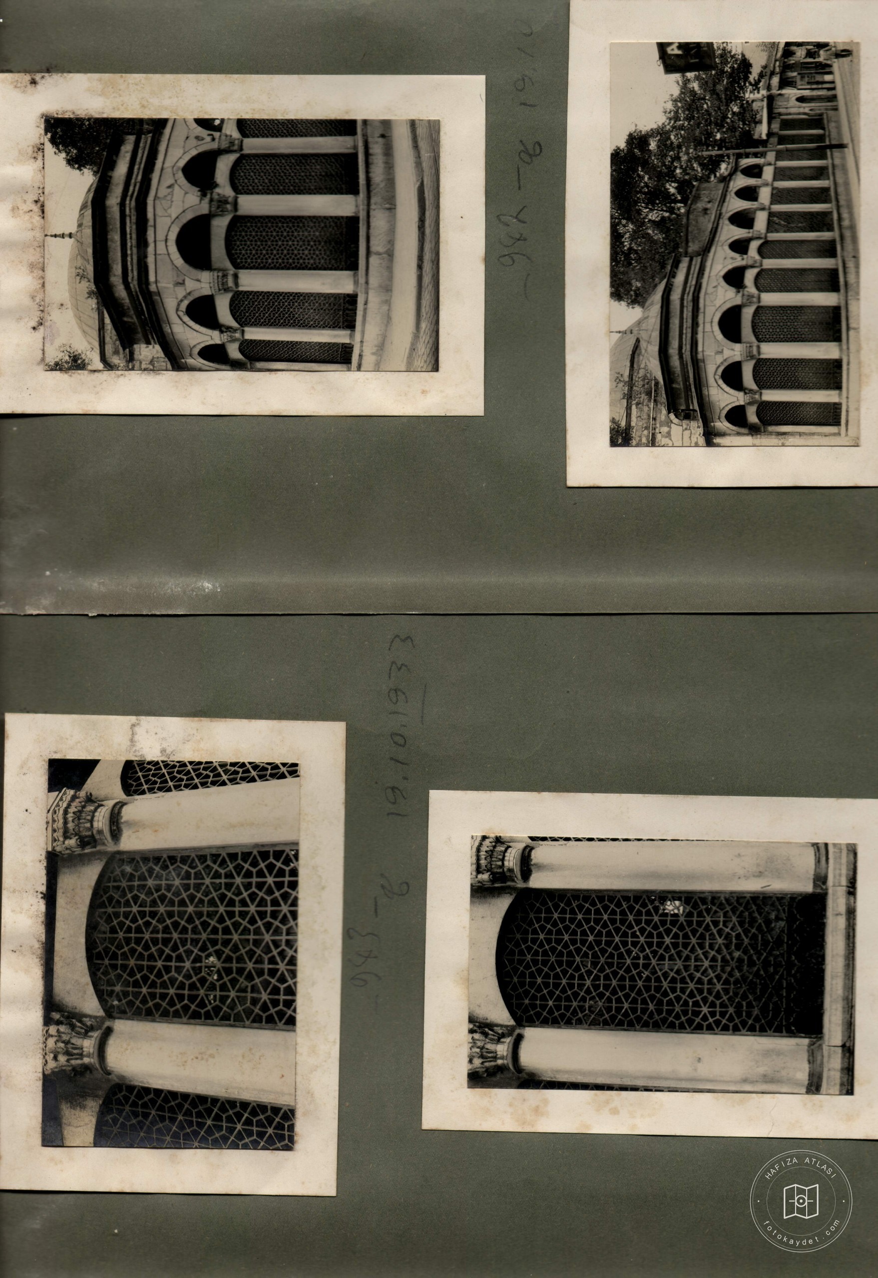 Kara Mustafa Pasha Medresesi, cebili, Mosque — Archive record