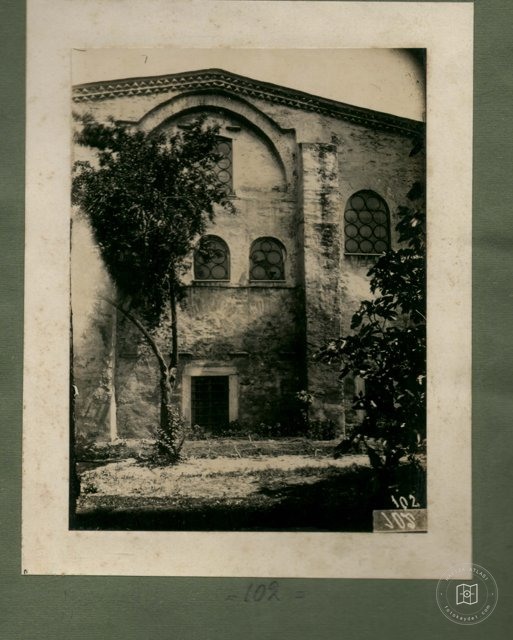Atik Mustafa Pasha Mosque — Archive image