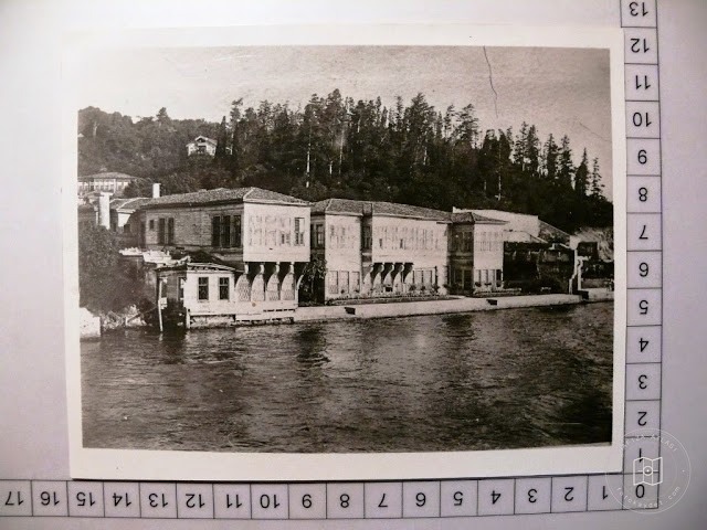 Bosphorus — View from the archive
