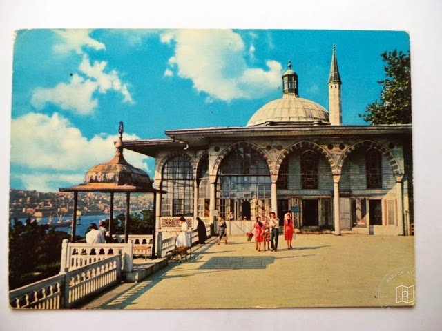 Topkapı Sarayı — Archive image