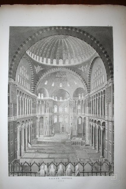 Osmanlı İmparatorluğu Üzerine Tarihî Yayın — Arşiv Görseli