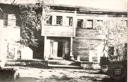 İstanbul Tekkeleri — Arşivden bir görünüm
