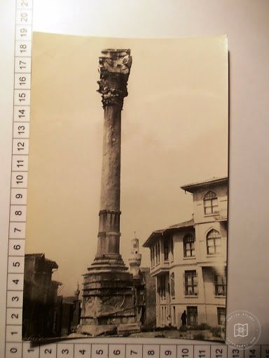 Istanbul Cultural Heritage — Archive image