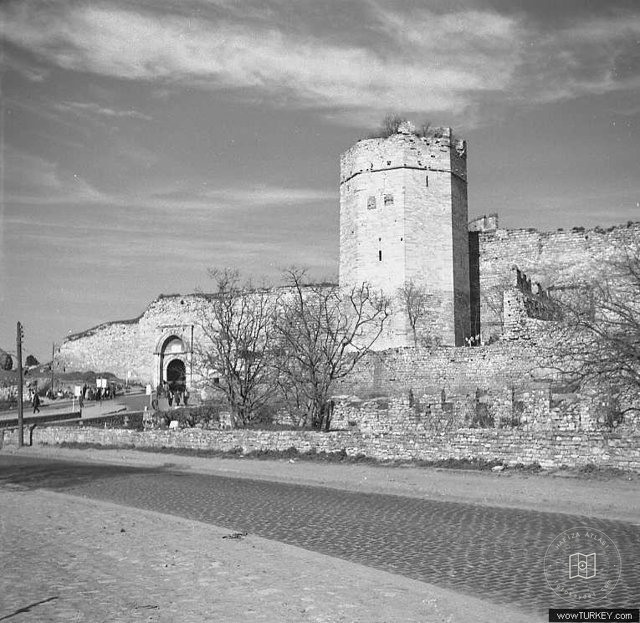 Istanbul City Gate