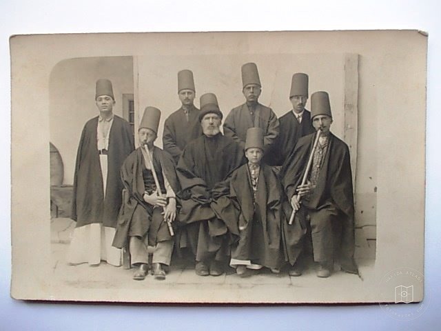 Tasavvuf Kültürü — Arşiv Görseli