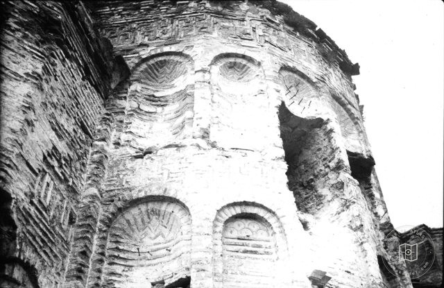 Historic Cities and Architecture — Archive record