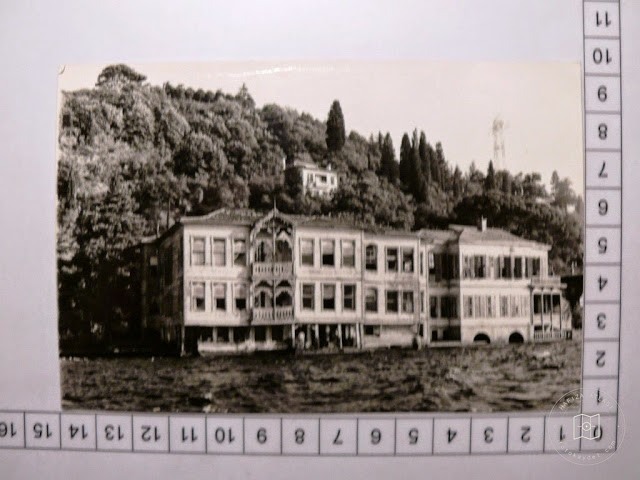 Bosphorus — View from the archive