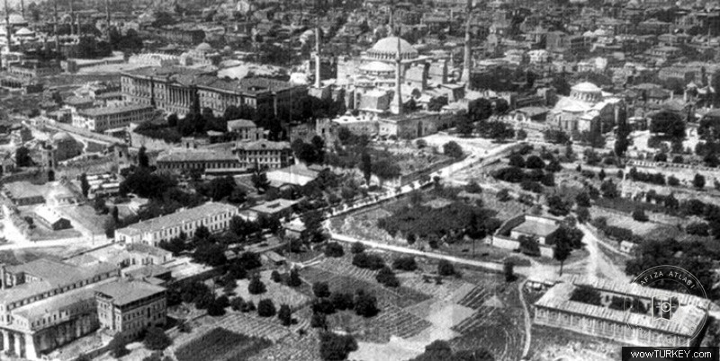 Sultanahmet — 1928