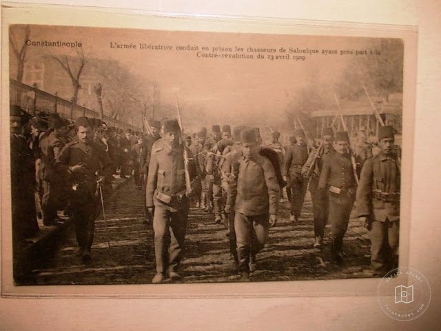 Hareket Ordusu: 1909 — Arşiv Görseli