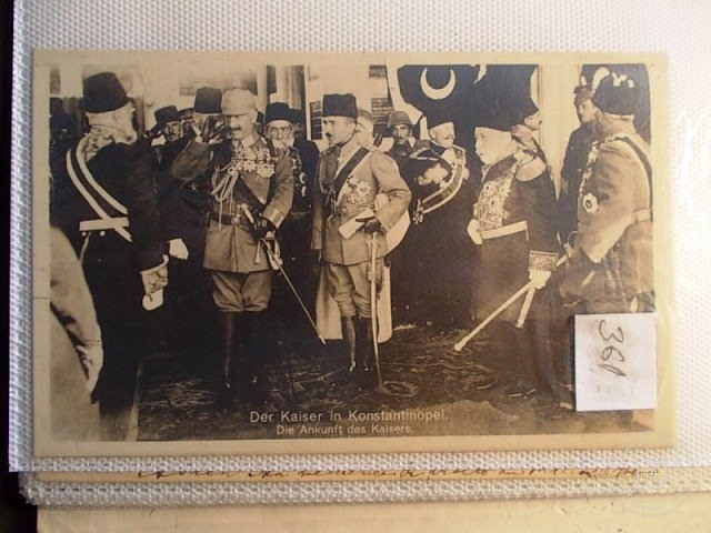 Askerî Yaşam — Arşiv Görseli