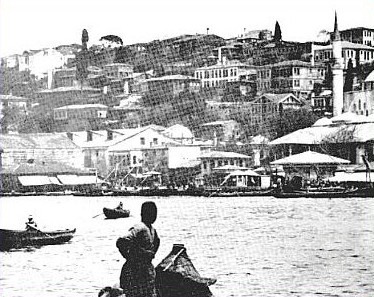 Üsküdar İskelesi