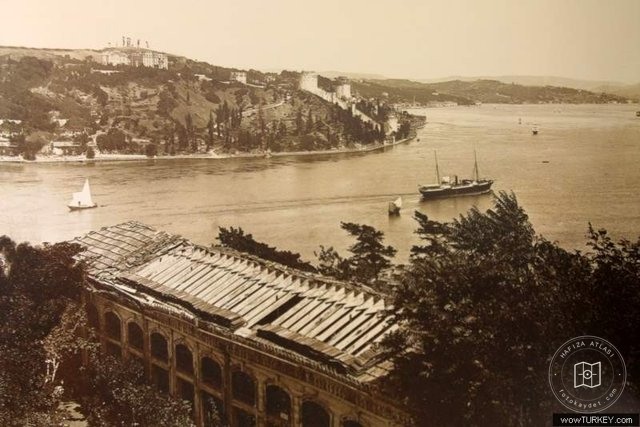 Boğaziçi — Arşiv kaydı
