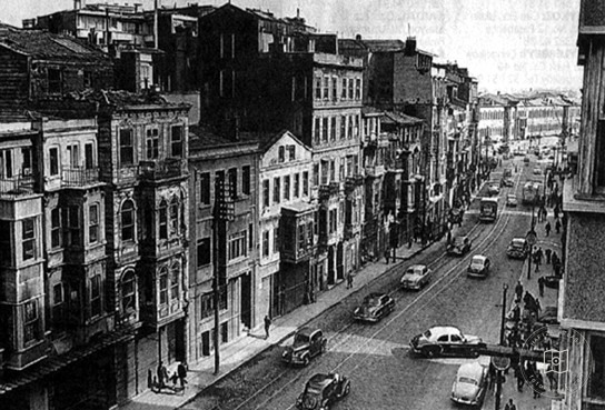 Beyoğlu-Halaskargazi-2-A