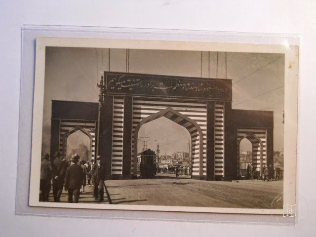 Istanbul Cultural Heritage — Archive image