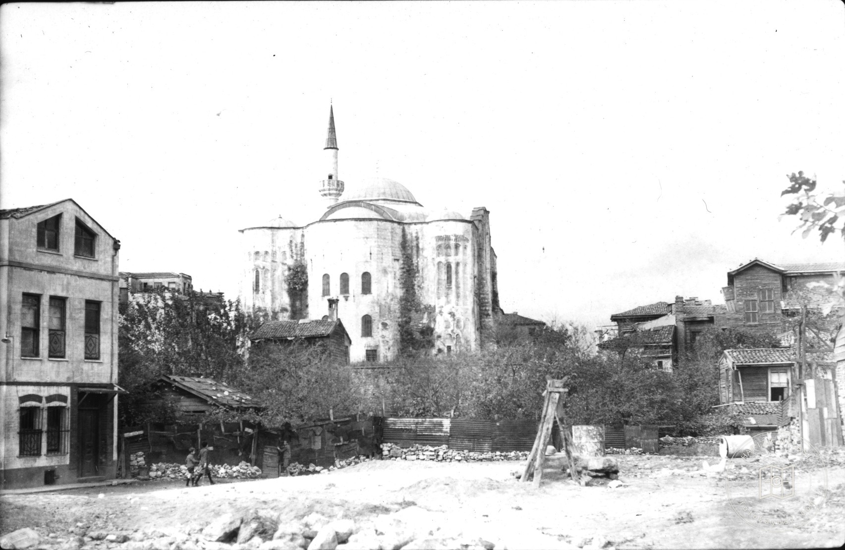 Tarihî Kent ve Yapı Görünümleri — Arşiv kaydı