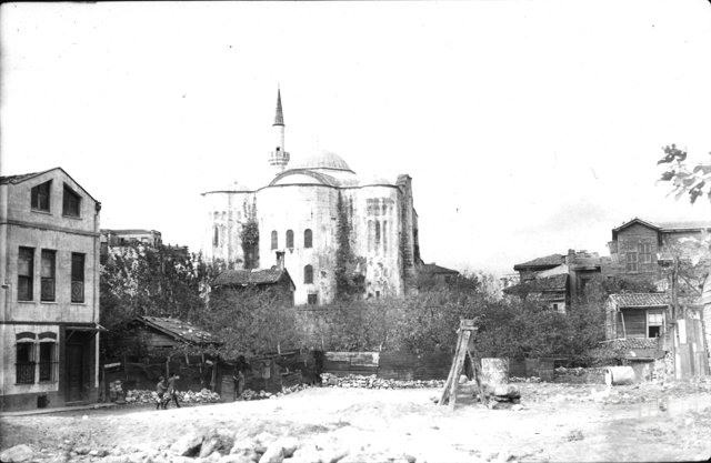 Historic Cities and Architecture — Archive record