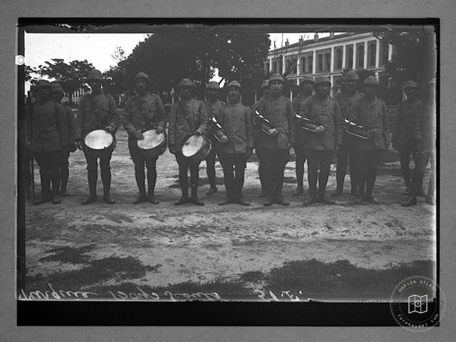Ottoman Life: 1890–1910 — View from the archive