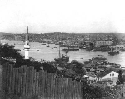 Haliç — Arşiv kaydı