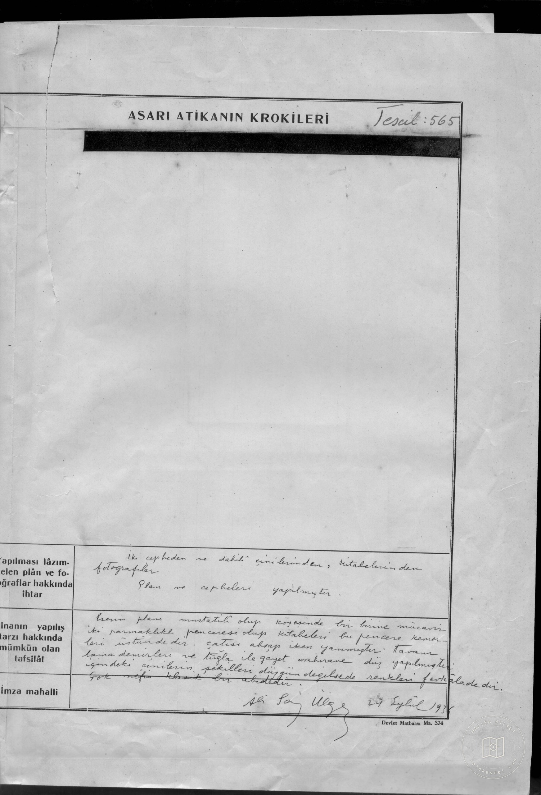 ARASTA SEBİLİ — Document