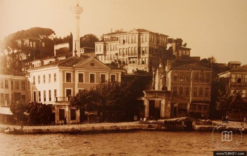 arnavutköy-tevfikiye Mosque