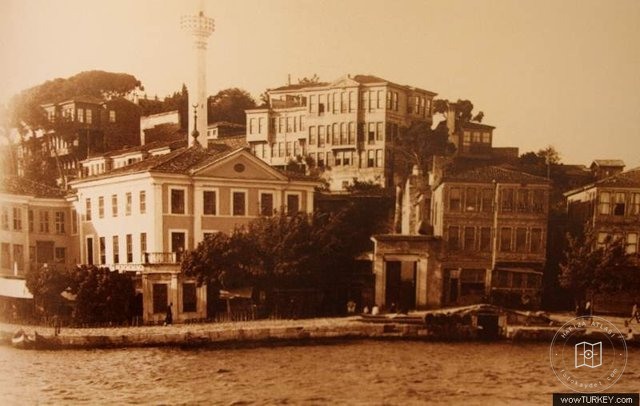 Arnavutköy-Tevfikiye Camii