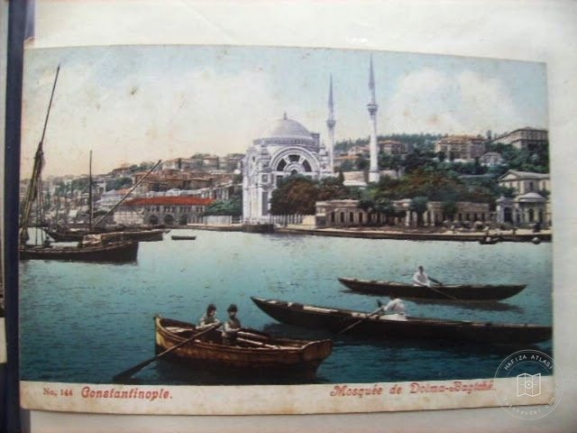 Ortaköy — Archive image