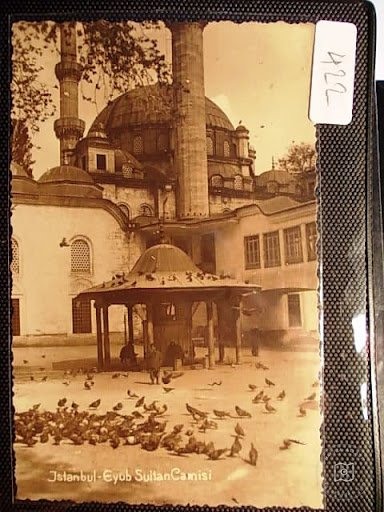 EYÜP SULTAN — Archive image