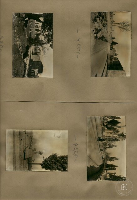 Topkapı Cemetery — Album plate