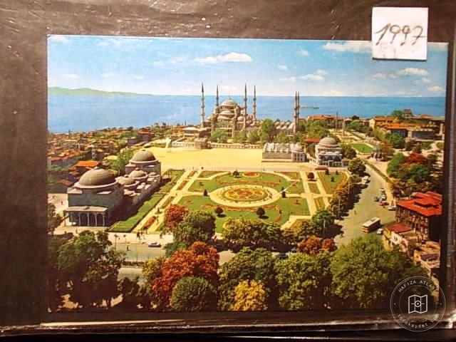 Sultanahmet — Archive image