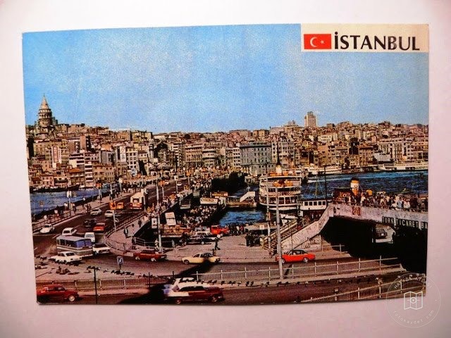 Eminönü — Archive image