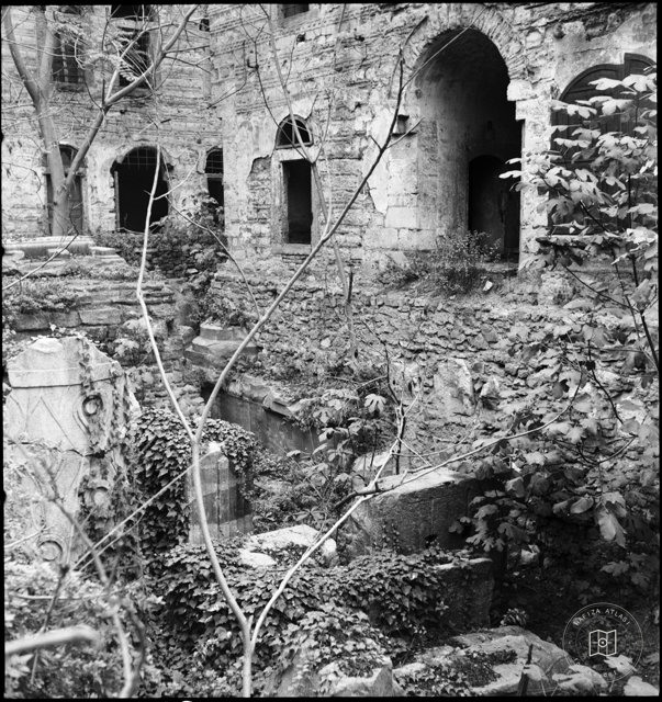 Historic Cities and Architecture — Archive record