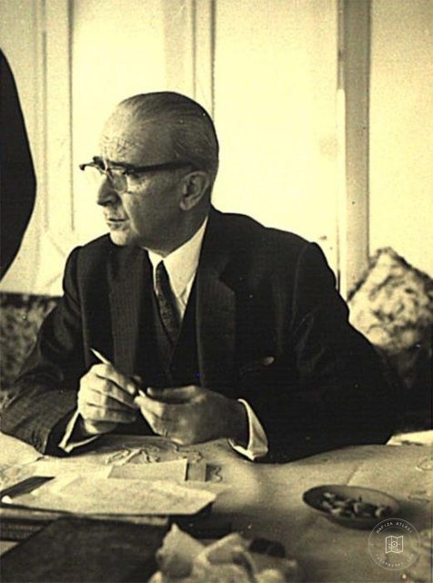 Süheyl Ünver — Portre ve kişi arşivi